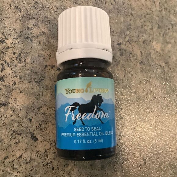 Young Living Other - Freedom Young Living 5ml Essential oil UNOPENED